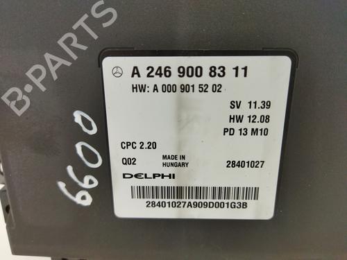 Electronic module MERCEDES-BENZ A-CLASS (W176)  | BP8945180M83 
