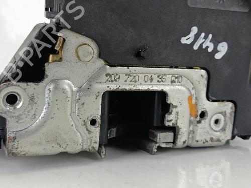 Front right lock MERCEDES-BENZ CLK (C209)  | BP25877698C97 