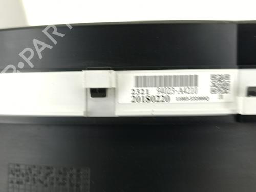 Instrument cluster KIA CARENS IV 1.7 CRDi | BP37997414C47 - Image 6