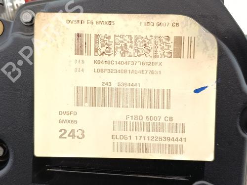 Engine FORD TRANSIT COURIER B460 Box Body/MPV 1.5 EcoBlue | BP38956512M1 - Image 18