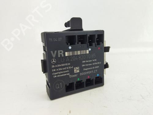 Elektronische module MERCEDES-BENZ C-CLASS (W204)  | BP11287817M83 