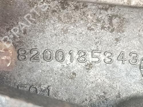 Gearbox RENAULT TRAFIC II Van (FL) 2.5 dCi 135 (FL0D) | BP39264441M3 - Image 8