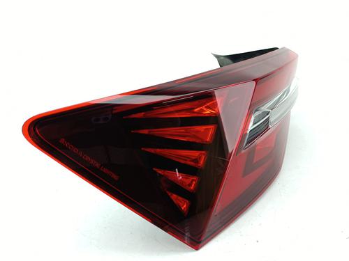 Left taillight SKODA KAROQ (NU7, ND7) 2.0 TDI | BP29401292C34 