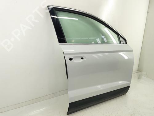 Right front door SKODA KAROQ (NU7, ND7) 2.0 TDI | BP29446702C3 