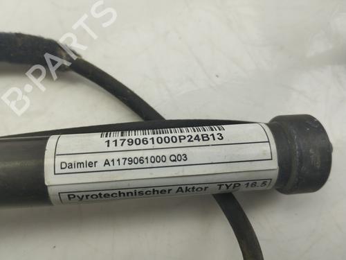 Electronic module MERCEDES-BENZ CLA Coupe (C117) CLA 220 CDI / d (117.303) | BP16049370M83 