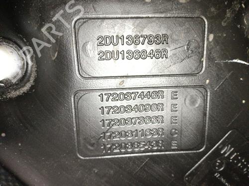 Fuel tank RENAULT CAPTUR II (HF_) TCe 90 (HFM6) | BP29631314C62 