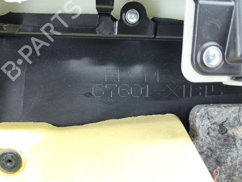 Forreste højre beklædning LEXUS NX (_Z1_) 300h (AYZ10_) | BP29562176C59 