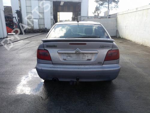 Engine control unit (ECU) CITROËN XSARA (N1)  | BP25875312M57 