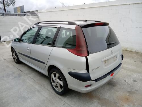 Fuse box PEUGEOT 206 SW (2E/K)  | BP25879149E1 