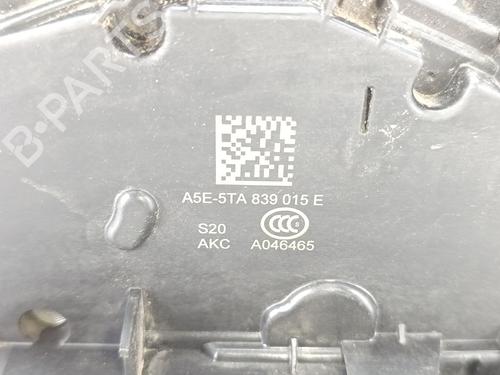 Venstre bagtil lås VW GOLF VII Variant (BA5, BV5) 1.6 TDI | BP30703804C100