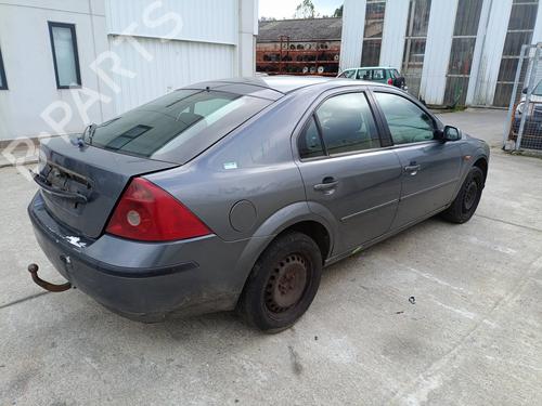 Kollisjonspute styreenhet FORD MONDEO III (B5Y) 2.0 16V TDDi / TDCi | BP25879165M53 