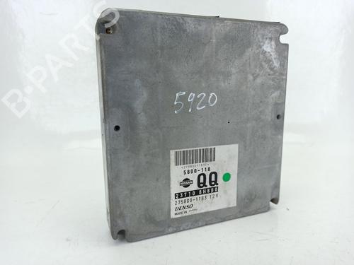 Used Engine control unit (ECU) NISSAN X-TRAIL I (T30) [2001-2013]  25874589