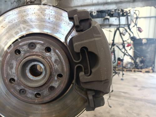 Used Right front brake caliper Right front brake caliper CITROËN JUMPY III Van (V_) 2.0 BlueHDi 120 (122 hp) 36220469 36220469