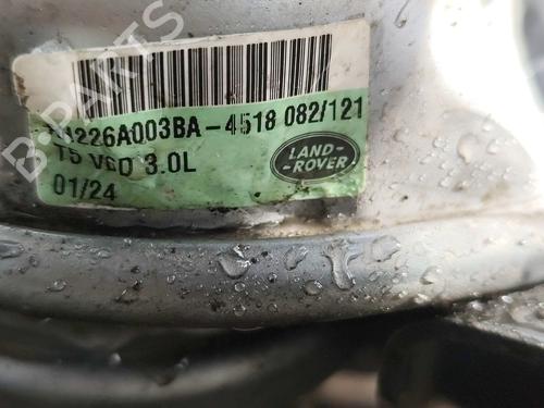 Engine mount LAND ROVER DISCOVERY IV (L319) 3.0 TD 4x4 | BP37074112M89 - Image 2