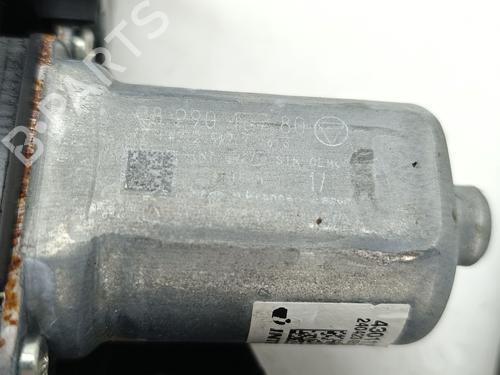 Front left window mechanism OPEL CORSA F (P2JO) 1.2 (68) | BP38486483C22 - Image 5