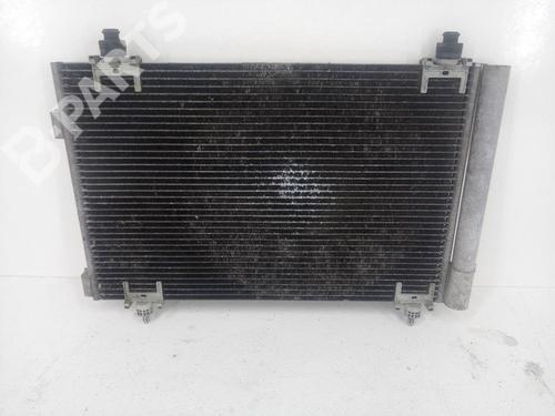 Used AC radiator AC radiator CITROËN C4 Coupe (LA_) 1.6 HDi (90 hp) 8948348 8948348