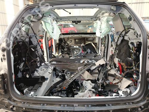 Gummiliste Gummiliste BMW X3 (G01, F97, G08) xDrive 20 d (190 hp) 37074443 37074443