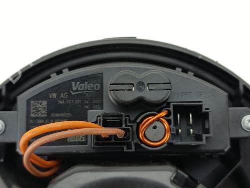 Heater blower motor SEAT LEON (KL1, KLG) 1.0 TSI | BP34445571M62 - Image 4