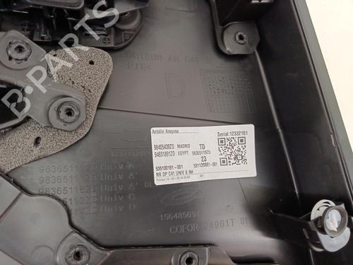 Rear right panel CITROËN C4 X (BD_, BE_, BF_) ë-C4 X (BFZKXC) | BP37074305C61  - Image 5