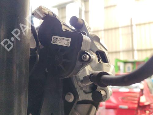 Right rear brake caliper FORD KUGA III (DFK)  | BP30078549M106