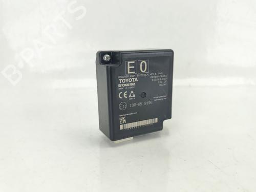 Used Electronic module TOYOTA C-HR (_X1_) 1.8 Hybrid (ZYX10_, ZYX11_) (98 hp) 27465169