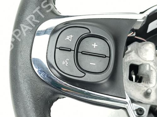 Steering wheel FIAT 500 (312_) 1.2 (312AXA1A) | BP36295408C49 - Image 3