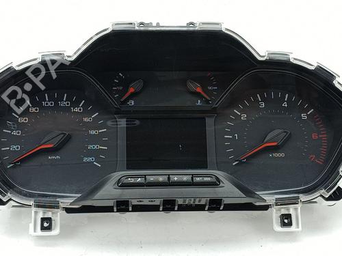 Used Instrument cluster Instrument cluster PEUGEOT RIFTER 1.5 BlueHDi 100 (102 hp) 36160981 36160981