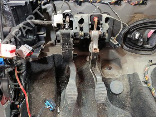 Used Pedal Pedal OPEL CORSA E (X15) [2014-2026] 33120616 33120616