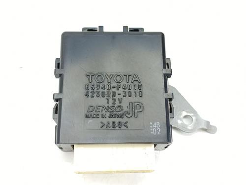 Used Electronic module TOYOTA C-HR (_X1_) 1.8 Hybrid (ZYX10_, ZYX11_) (98 hp) 31833661