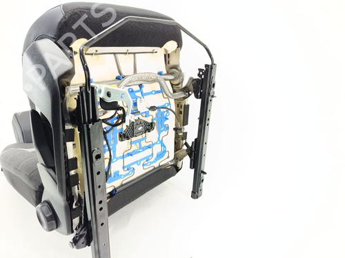 Right front seat CITROËN C4 III (BA_, BB_, BC_) 1.2 PureTech 130 (BAHNSA, BAHNSB) | BP31863432C16 