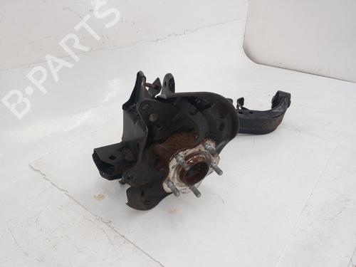 Right rear steering knuckle NISSAN X-TRAIL III (T32_, T32R, T32RR) 1.6 dCi (T32) | BP25875217M28 