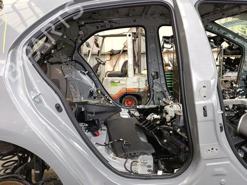 Gummiliste TOYOTA COROLLA Hatchback (_E21_, _EA1_, _EH1_) [2018-2026]  31886171