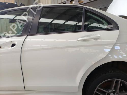 Used Left rear door MERCEDES-BENZ C-CLASS (W204) C 220 CDI (204.002) (170 hp) 26547971