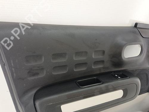 Forreste venstre beklædning CITROËN C3 III (SX) 1.5 BlueHDi 100 (SXYHYP, SXYHTU) | BP32235386C58