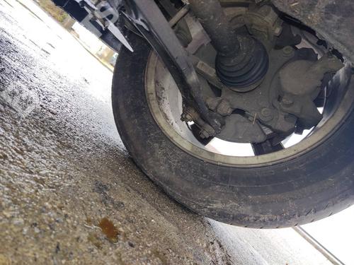 Used Left front steering knuckle Left front steering knuckle PEUGEOT 508 I (8D_) 1.6 HDi (112 hp) 9303335 9303335