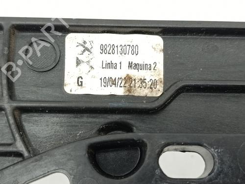 Front left window mechanism PEUGEOT 2008 II (UD_, US_, UY_, UJ_, UR_, UC_) 1.5 BlueHDI 110 (UDYHSK) | BP30450750C22