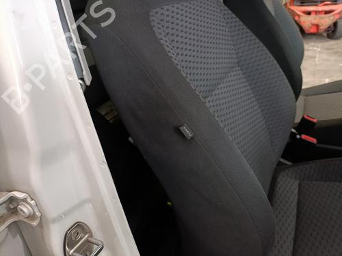Right front seat SKODA FABIA II (542)  | BP26547681C16 