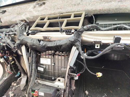 Heater matrix box OPEL ASTRA K Sports Tourer (B16)  | BP27151832M61 