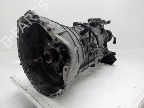 Gearbox SSANGYONG RODIUS I 2.7 Xdi | BP10864765M3 