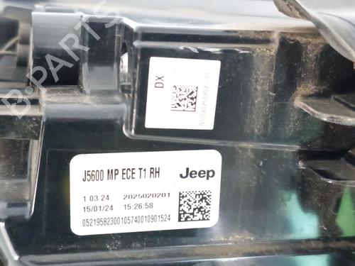 Right taillight JEEP COMPASS (MP, M6, MV, M7) 1.3 Hybrid 4x4 | BP40298545C35 - Image 4