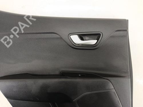 Rear left panel KIA STONIC (YB) 1.2 CVVT | BP31939942C60