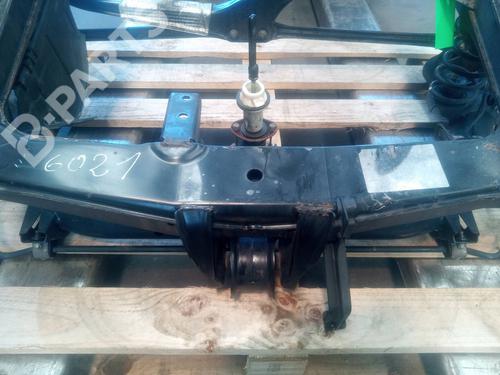 Used Rear axle Rear axle SMART CITY-COUPE (450) 0.7 (450.352, 450.353) (61 hp) 10108410 10108410