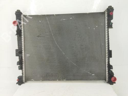 Køler JEEP GRAND CHEROKEE IV (WK, WK2) 3.0 CRD V6 4x4 (250 hp) 26560396