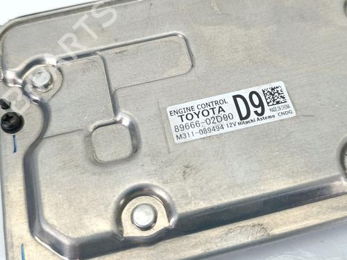 Engine control unit (ECU) TOYOTA COROLLA Saloon (_E21_) 1.8 VVTi Hybrid (ZWE211, MZEA12) | BP38048097M57 - Image 3