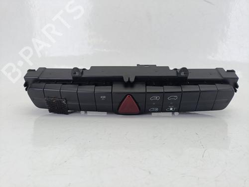 Used Warning switch MERCEDES-BENZ VITO / MIXTO Van (W639) 111 CDI (639.601, 639.603) (116 hp) 26554828