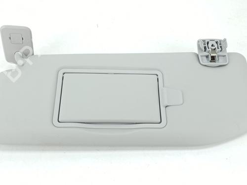Used Left sun visor CITROËN C4 III (BA_, BB_, BC_) 1.2 PureTech 130 (BAHNSA, BAHNSB) (130 hp) 28730119