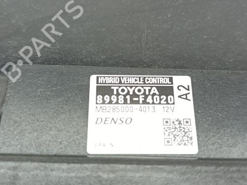 Electronic module TOYOTA C-HR (_X1_) 1.8 Hybrid (ZYX10_, ZYX11_) | BP31833656M83 - Image 2