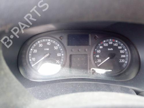 Heater blower motor RENAULT CLIO II (BB_, CB_) 1.5 dCi (B/CB08) | BP15356822M62 
