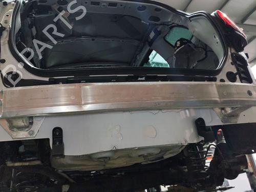 Traversa paraurti posteriore CITROËN C3 AIRCROSS II (2R_, 2C_) 1.2 PureTech 110 (2RHNZB, 2RHNZW, 2RHNPX, 2RHNPJ) (110 hp) 30273783