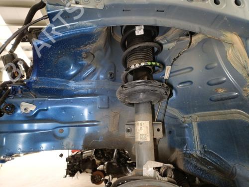 Venstre fortil støddæmper Venstre fortil støddæmper SEAT IBIZA V (KJ1, KJG) 1.0 TSI (95 hp) 34434910 34434910